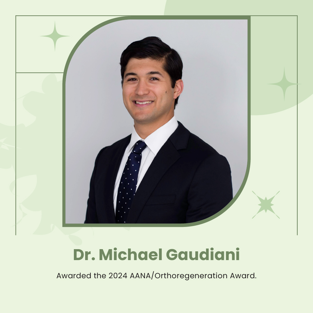 Images of Dr. Michael Gaudiani