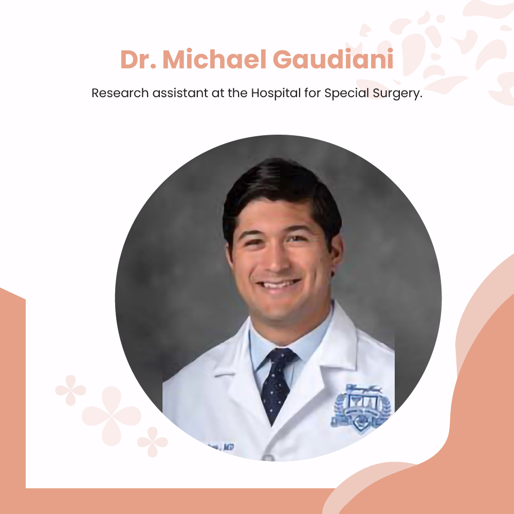 Dr. Michael Gaudiani Photo