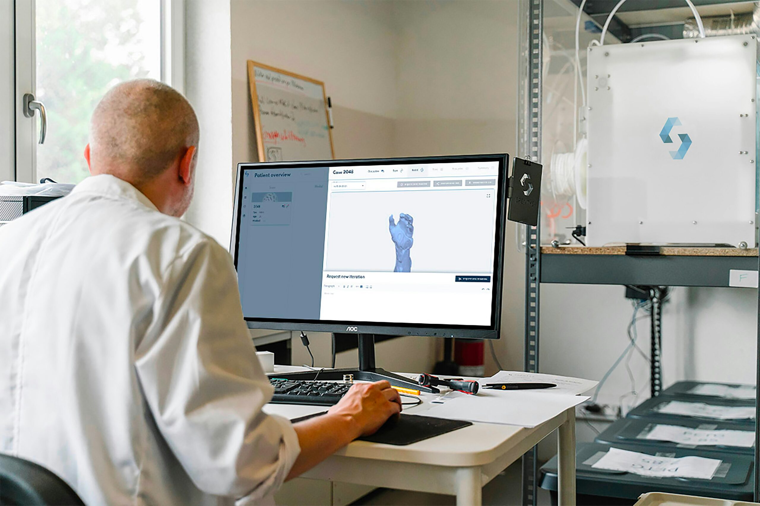 Patient-Centered Research in Orthopedics